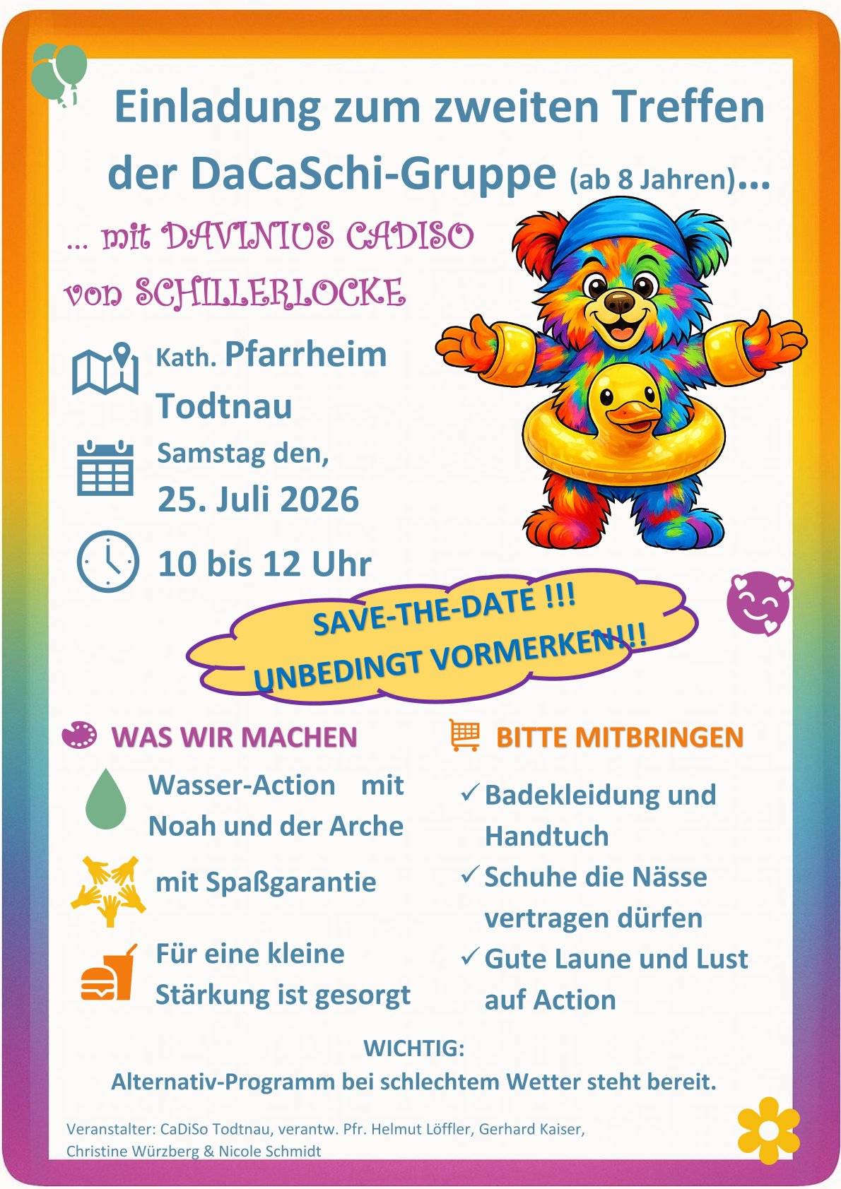 Quelle: CaDiSo Todtnau