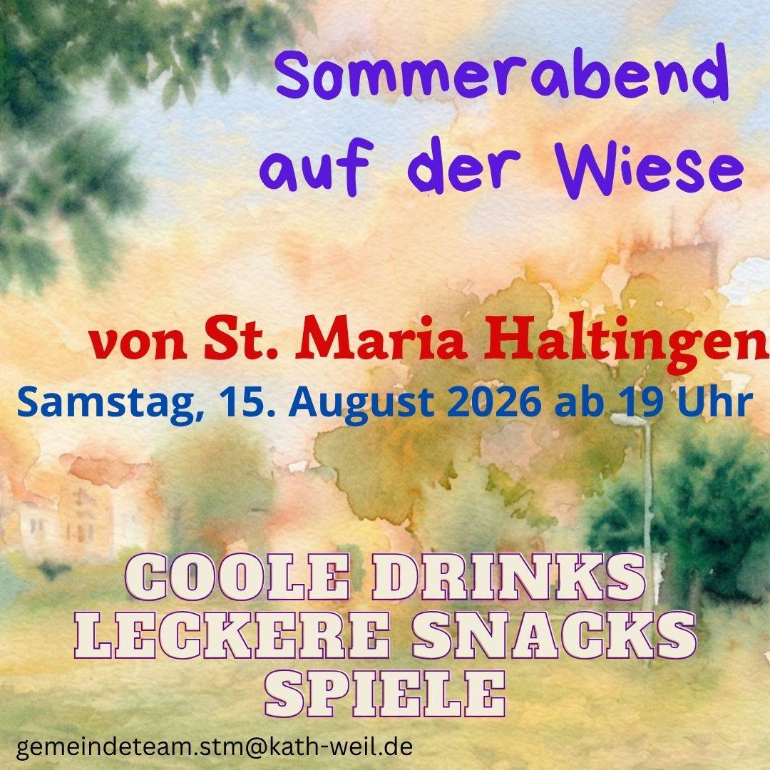 Quelle: kath. Kirchengemeinde Weil am Rhein